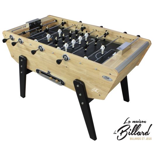 Table de baby-foot Gemdeck, ensemble de baby-foot intérieur