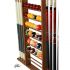 Rangement Boules de billard + Queues de billard | 100 % made in France