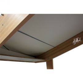 baby-foot en bois