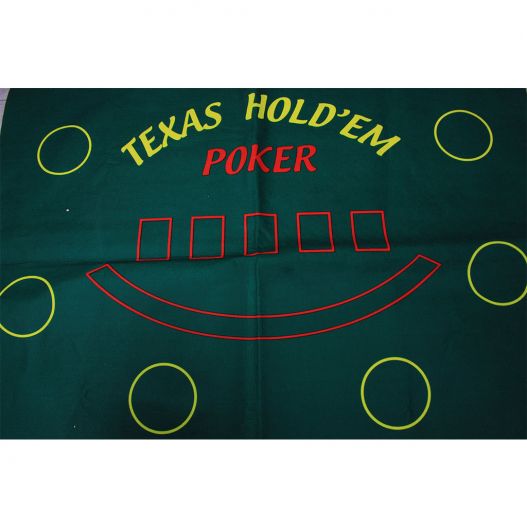 tapis idéal poker