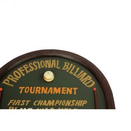 Cadre Decoratif Pool Snooker En Destockage