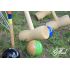 Jeu de croquet 6 joueurs pour Adultes et Ados