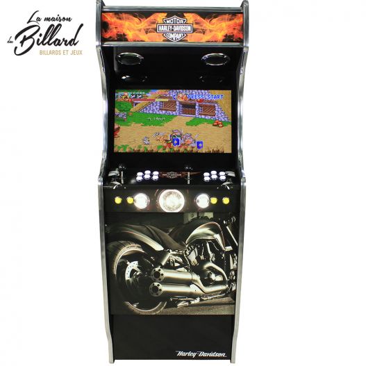 Arcade Harley Davidson