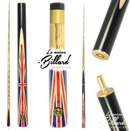 Coffret Lord-Jack : la queue de billard conçue pour les passionnés de billard anglais !