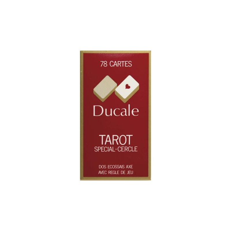 jeu de tarot ducale