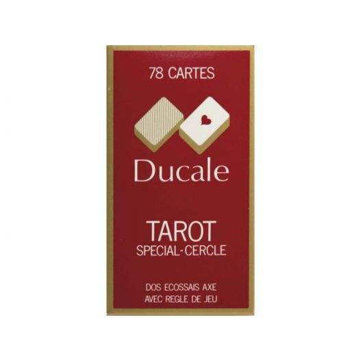 jeu de tarot ducale