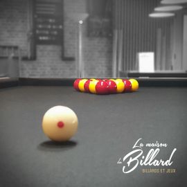 Boule de billard officielles