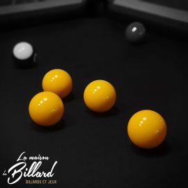 Balle de billard competition