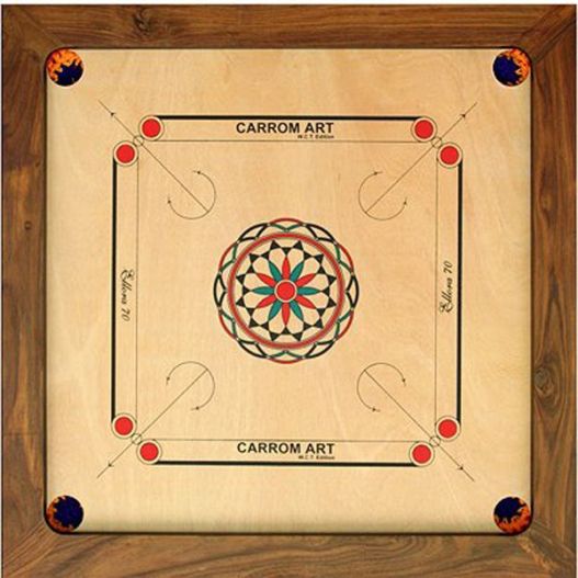 Billard indiens 70cm