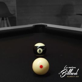 Jeu billard competition