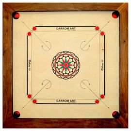 Billard Carrom 77cm