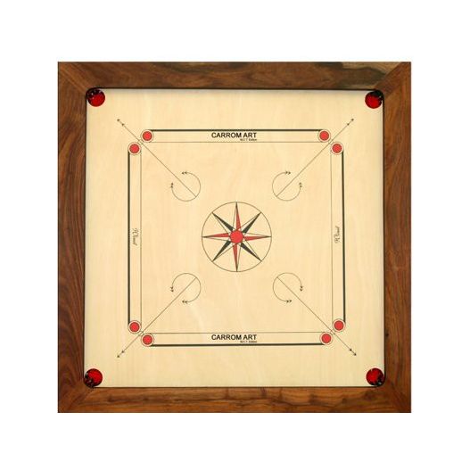 Carrom winit 88 x 88 cm