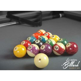 Boules de billard Américaine de luxe