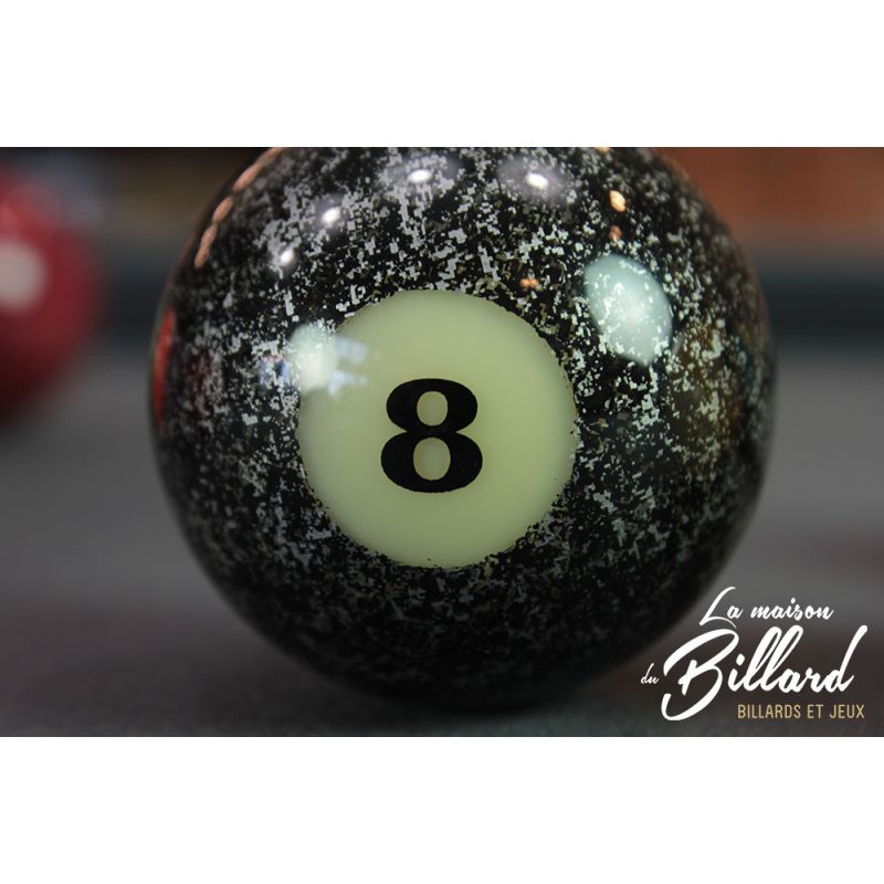 Billes de billard américain ARAMITH Stone - 57.2 mm - Eurobillards