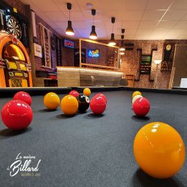 boules de billard