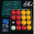 Boules de billard 8 pool 50.8