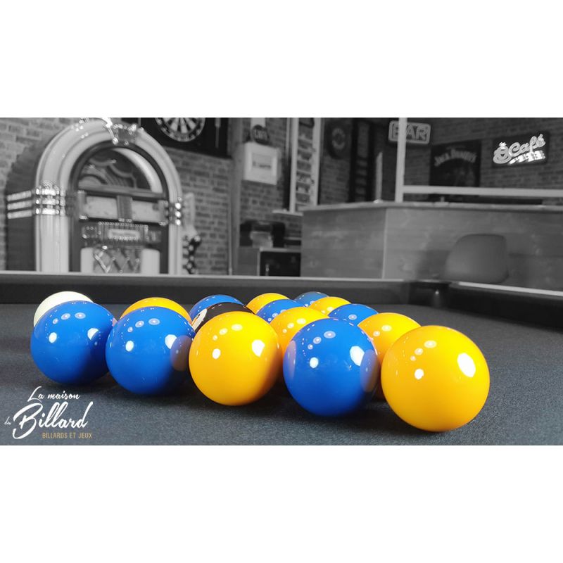 boules de billard unique