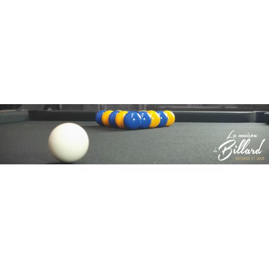 boules de billard