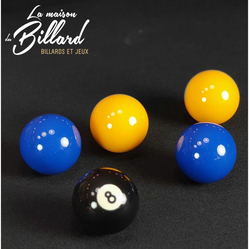 black ball