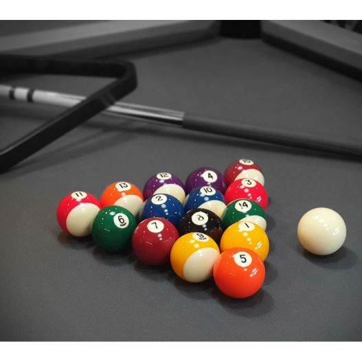 Boule de billard de 57 mm, Cue Ball Cadeau Accessoires Billard