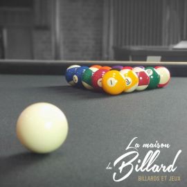 petites boules billard americain