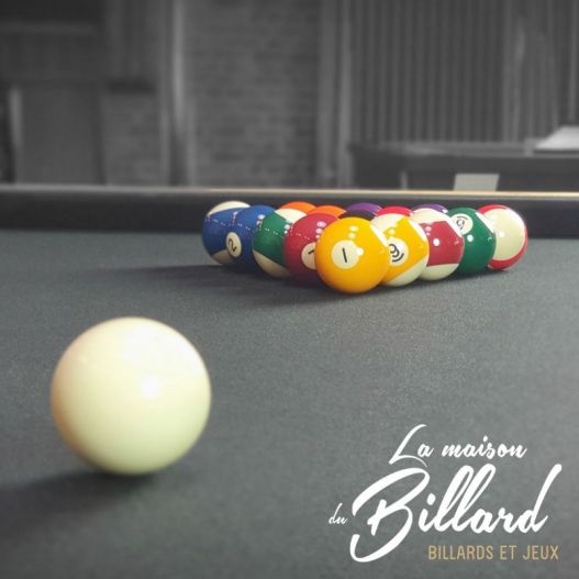 petites boules billard americain