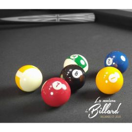 Boule billard americain petite taille