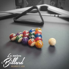 Boule billard design