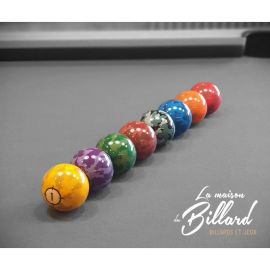 Boule de billard US armée