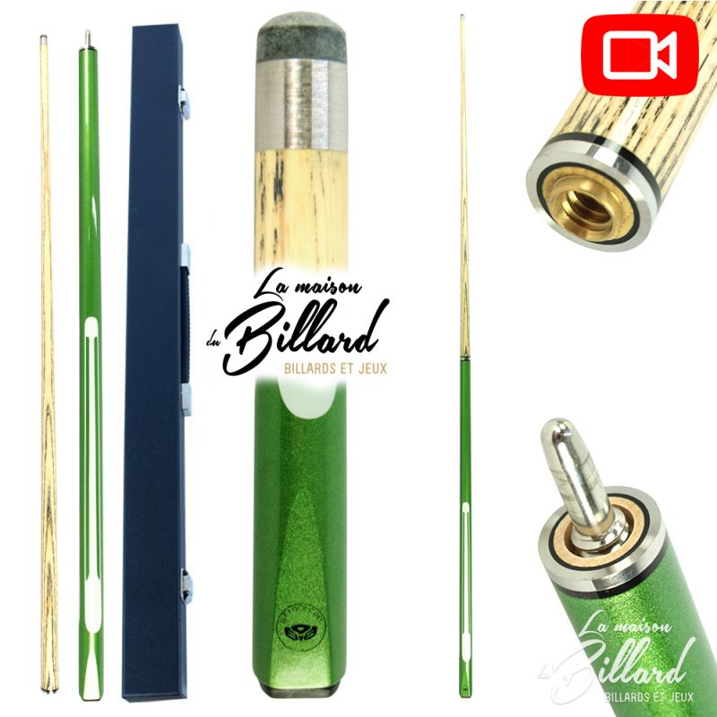 Coffret Cyber-Cue vert :...