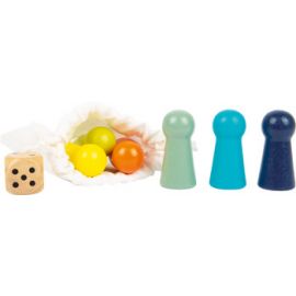 Le jeu d’échelle en version géante pour enfants