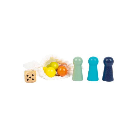 Le jeu d’échelle en version géante pour enfants