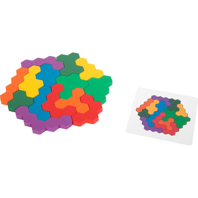 Puzzle éducatif