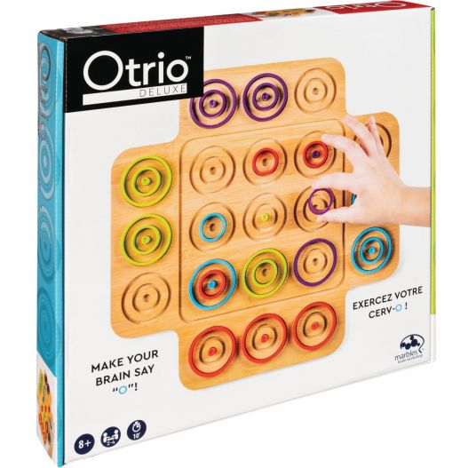 Otrio de luxe