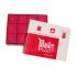 Boite de 12 craies Master rouges