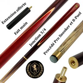 Queue de billard Lord-Cue tradition ¾