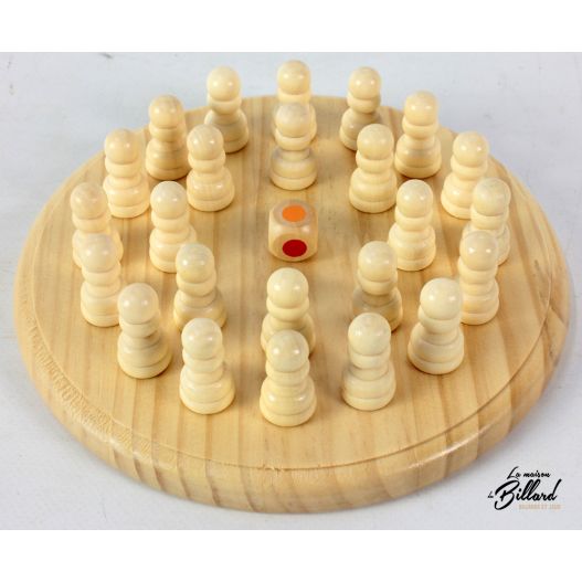 Mastermind en bois  Jeux en bois, Jouets en bois, Jeux de société