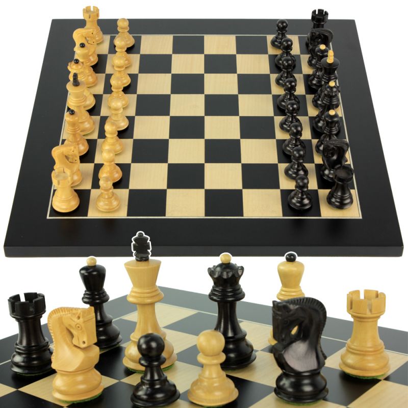 Jeu echecs haut de gamme