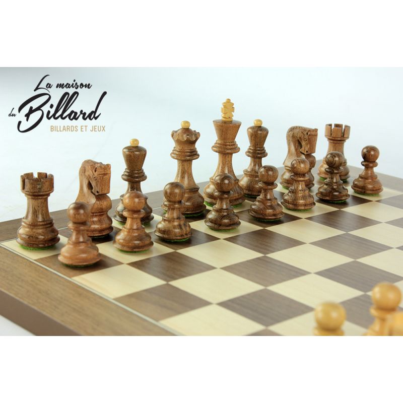 jeu echecs haut de gamme