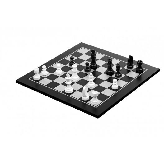 Set echecs et dames