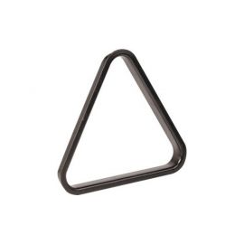 Triangle plastique noir Triangle Ø 57,2mm