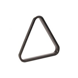 Triangle plastique noir Ø 52.4mm