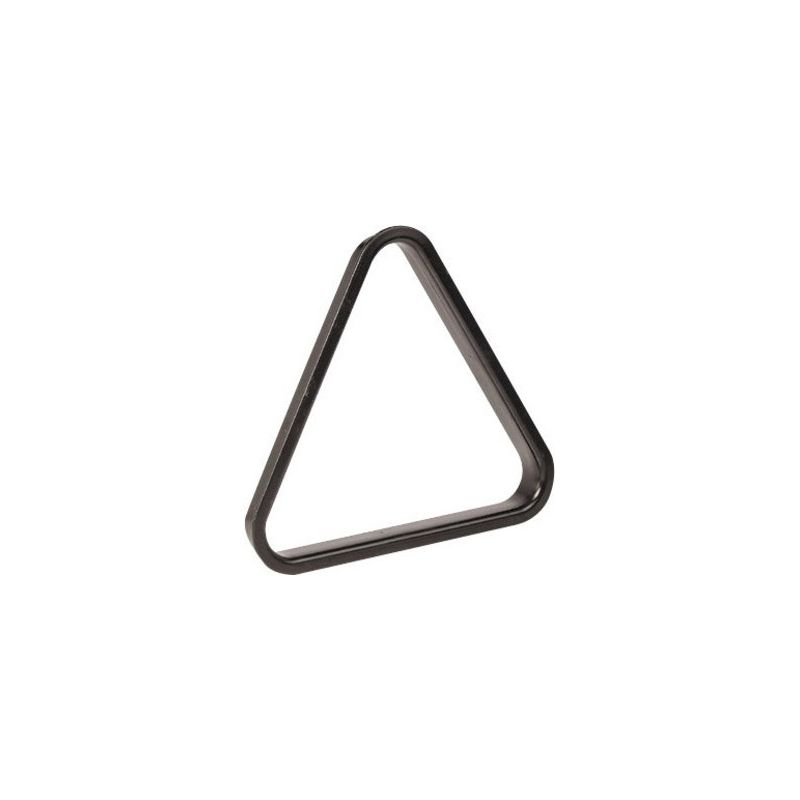 Triangle plastique noir Ø 52.4mm