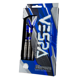 Fléchettes harrows acier Vespa 23 GR