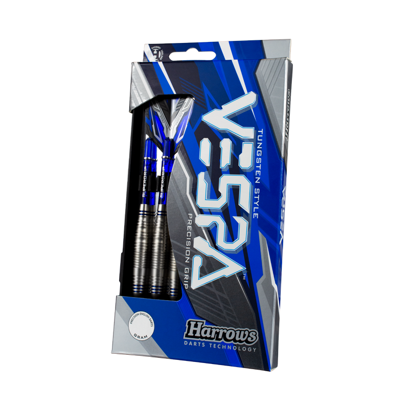 Fléchettes harrows acier Vespa 23 GR