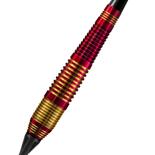 Fléchette Harrow acier Vivid 24gr Rouge-2