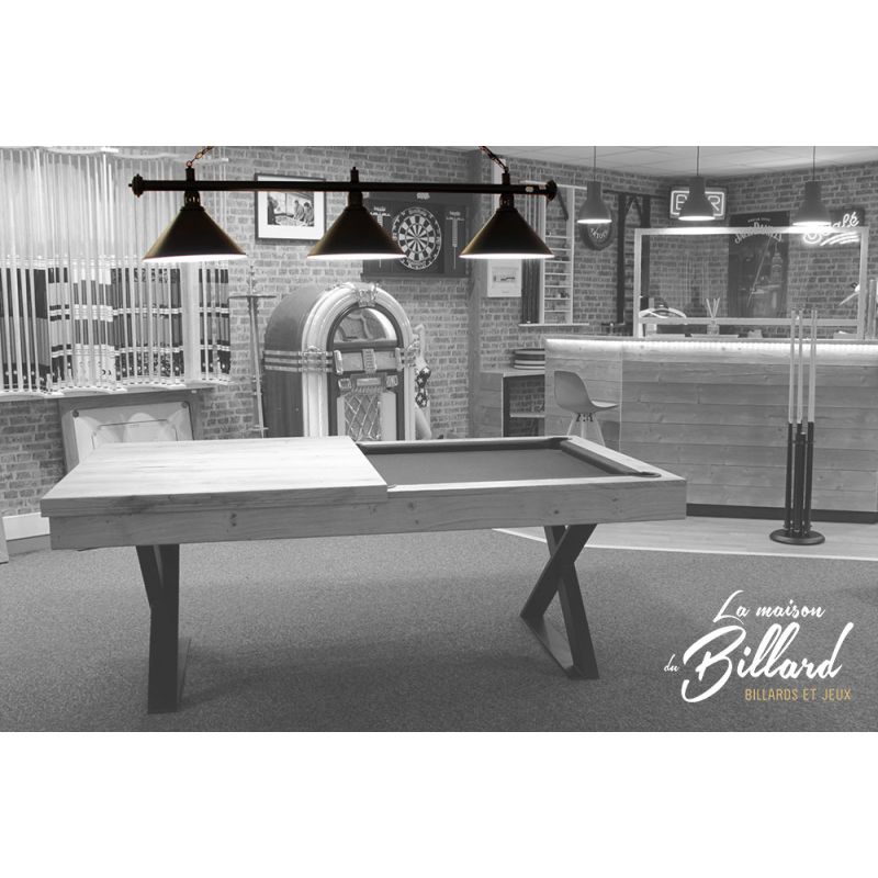 Luminaire pour mon billard