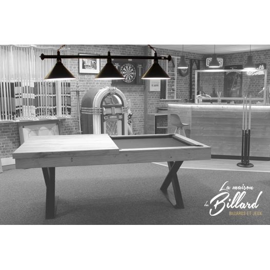 Luminaire pour mon billard