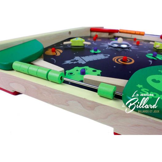 Billard et accessoires, fléchettes, air-hockey, jeux de société et