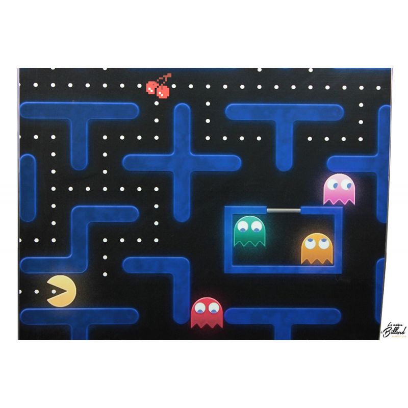 Borne arcade Pac-Man : le jeu mythique des années 80